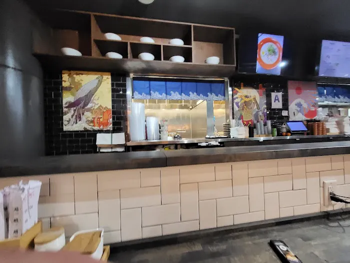 Kawa Ramen and Sushi 川ラーメンと寿司 | 3rd St. Market Hall Picture 2