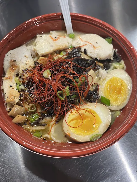 Kawa Ramen and Sushi 川ラーメンと寿司 | 3rd St. Market Hall Picture 5