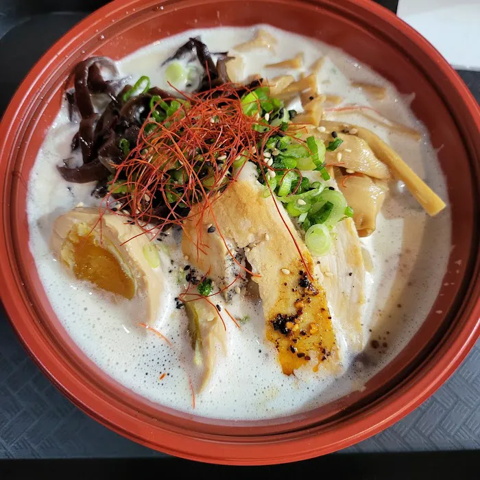Kawa Ramen and Sushi 川ラーメンと寿司 | 3rd St. Market Hall Picture 3