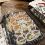 Kawa Ramen and Sushi 川ラーメンと寿司 | 3rd St. Market Hall