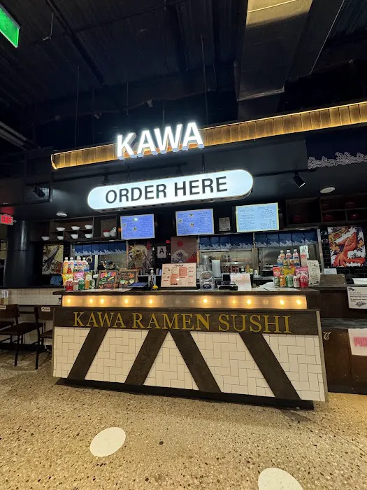 Kawa Ramen and Sushi 川ラーメンと寿司 | 3rd St. Market Hall Picture 6
