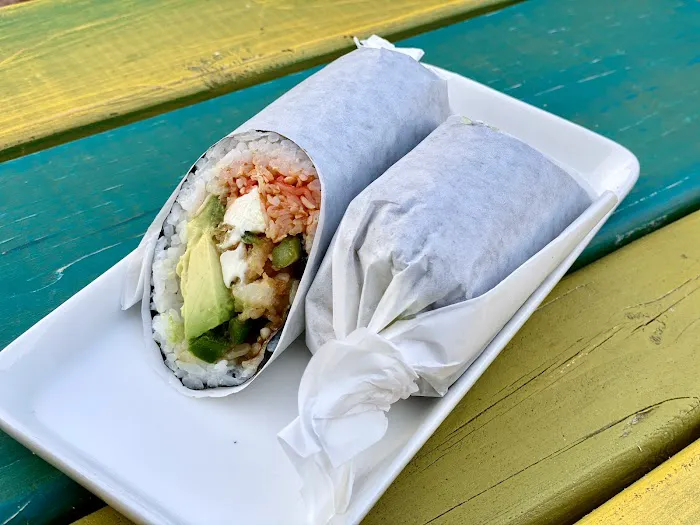 Modern Maki Sushi Picture 3