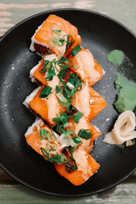 Modern Maki Sushi Picture 2