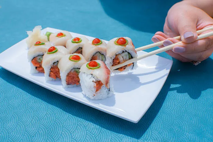Modern Maki Sushi Picture 6