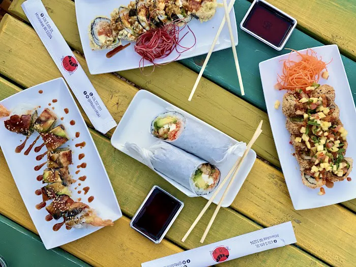 Modern Maki Sushi Picture 7