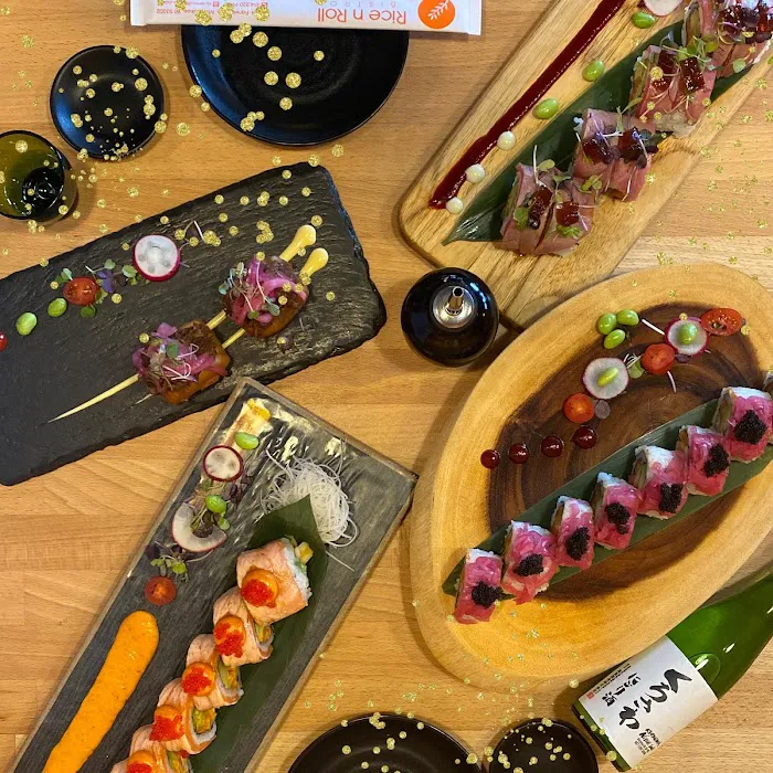 Rice n Roll Bistro | Sushi Bar & Thai Cuisine Picture 1