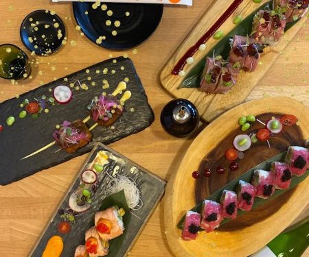 Rice n Roll Bistro | Sushi Bar & Thai Cuisine
