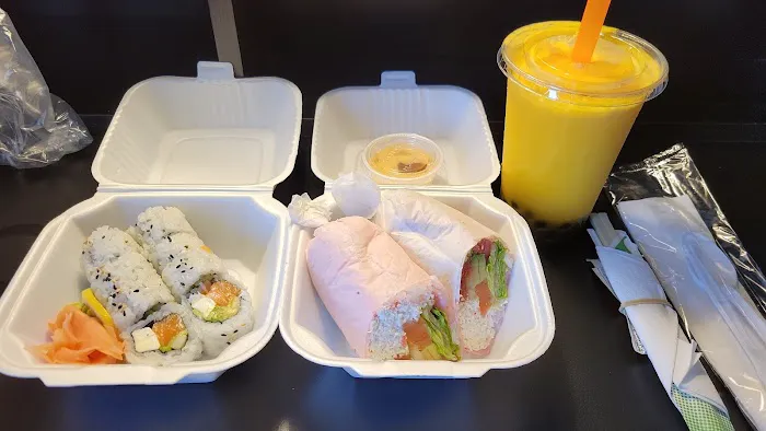 Maki Yaki Japanese Grill Picture 1