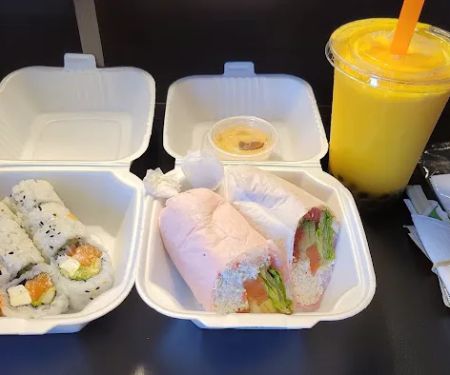 Maki Yaki Japanese Grill