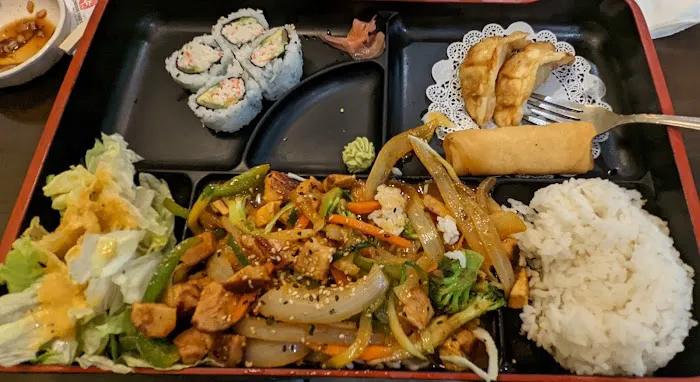 Maki Yaki Japanese Grill Picture 5