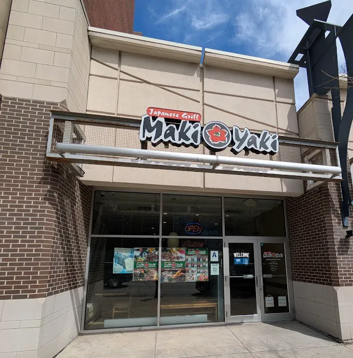 Maki Yaki Japanese Grill Picture 10