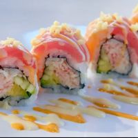 Awi Sushi at the Crossroads ico