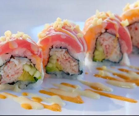 Awi Sushi at the Crossroads