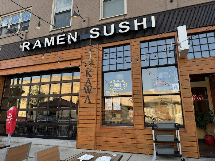 Kawa Ramen and Sushi 川ラーメンと寿司 | East Side Picture 1