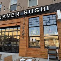 Kawa Ramen and Sushi 川ラーメンと寿司 | East Side ico