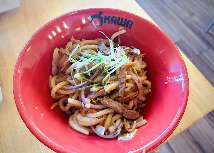 Kawa Ramen and Sushi 川ラーメンと寿司 | East Side Picture 10