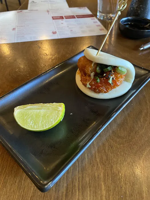 OBON Sushi Bar Ramen Picture 7