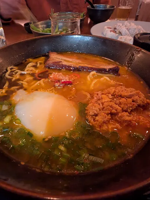 OBON Sushi Bar Ramen Picture 8