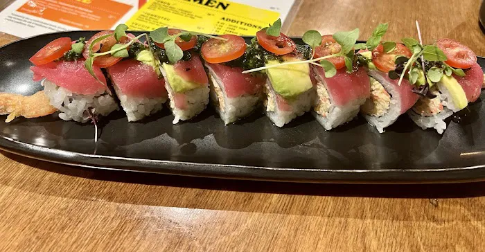 OBON Sushi Bar Ramen Picture 6