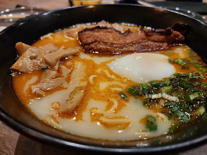 OBON Sushi Bar Ramen Picture 9