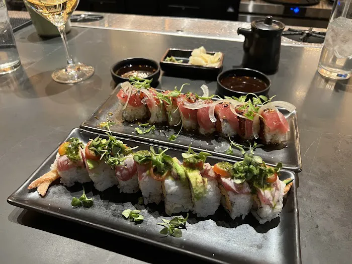 OBON Sushi Bar Ramen Picture 10