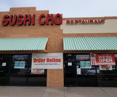 Sushi-Cho Restaurant
