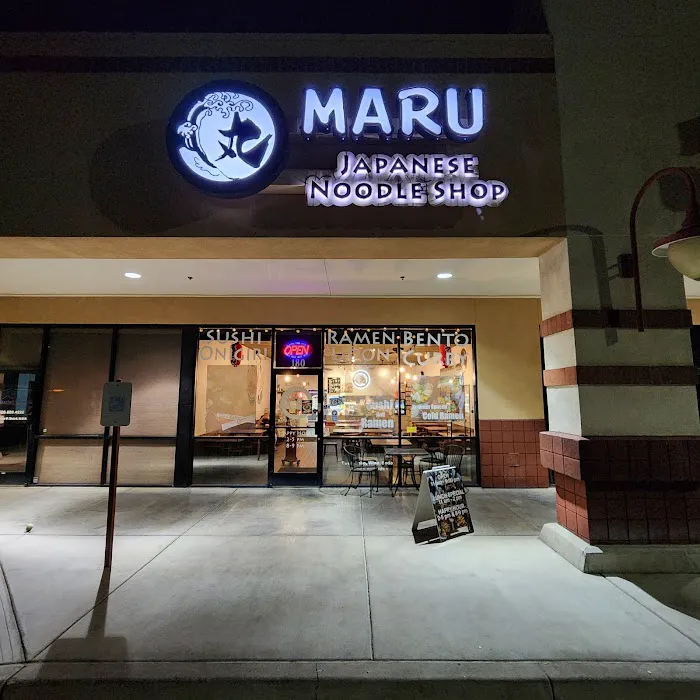 Maru Japanese Noodle Shop Picture 10