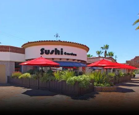 Sushi Garden