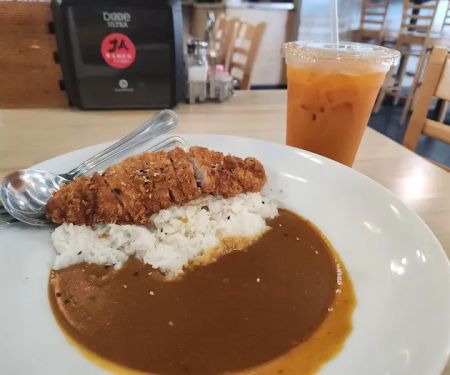JA Ramen