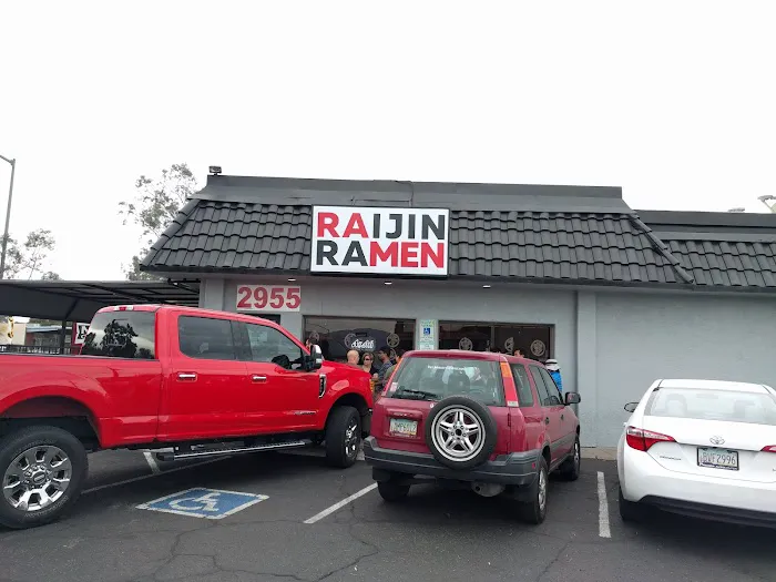 Raijin Ramen Picture 3