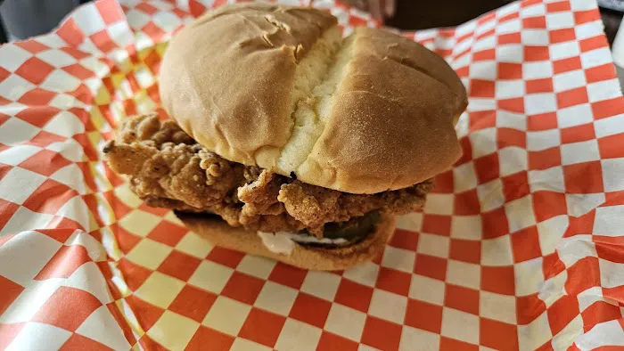 Toss Fried Chicken and Ramen 2 Picture 4