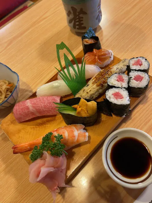 Izumi Sushi Bar Seafood Picture 1
