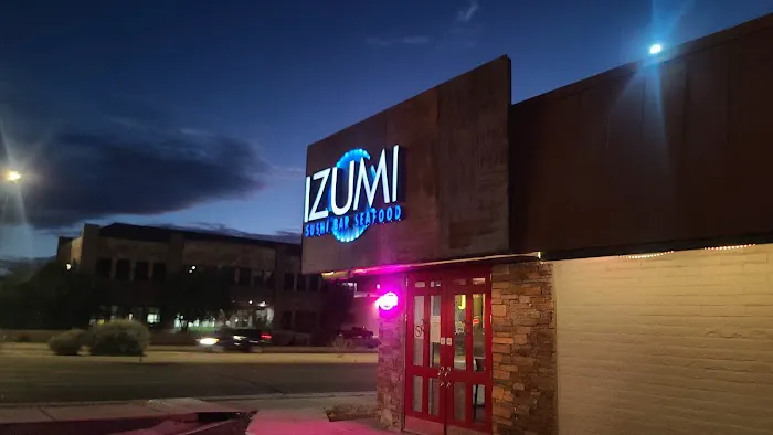 Izumi Sushi Bar Seafood Picture 9