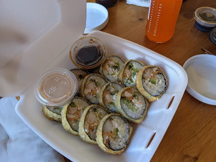 El sushi de papa Picture 1