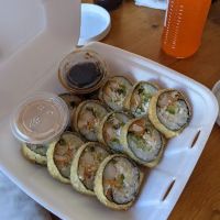 El sushi de papa ico