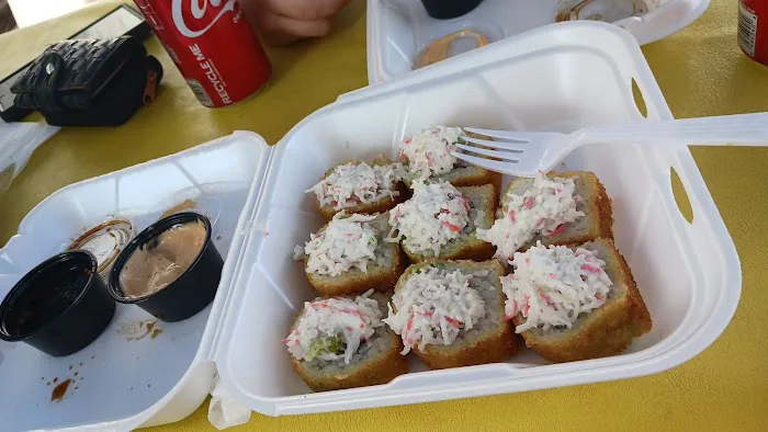 El sushi de papa Picture 4