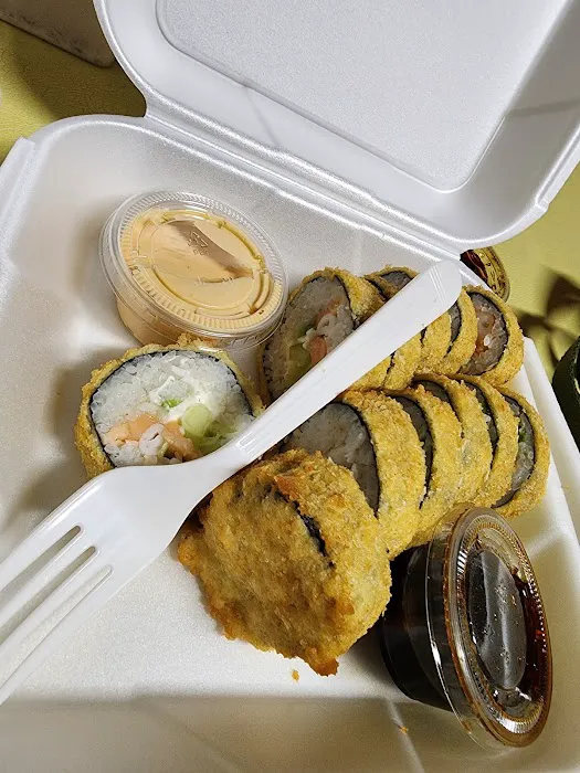 El sushi de papa Picture 8