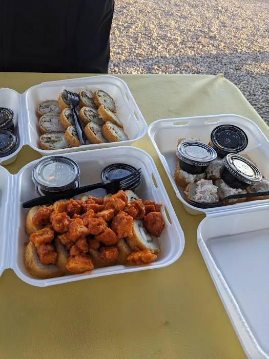 El sushi de papa Picture 10