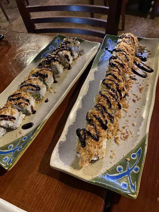 Sushi Lounge Picture 5