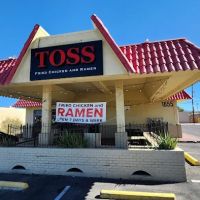 Toss-Fried Chicken and Ramen(Alvernon) ico