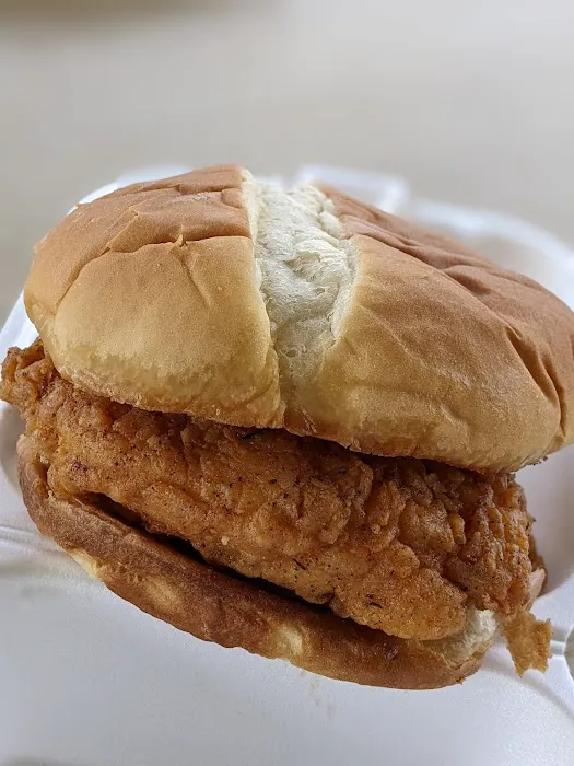 Toss-Fried Chicken and Ramen(Alvernon) Picture 6