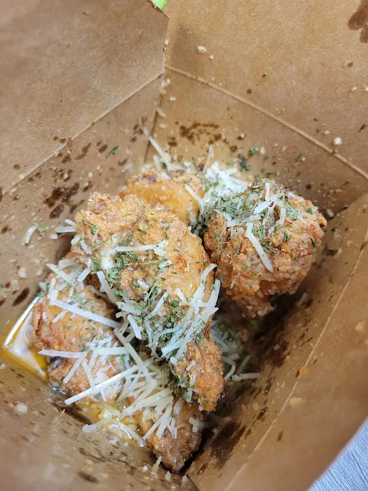 Toss-Fried Chicken and Ramen(Alvernon) Picture 10
