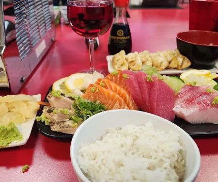 IOU Sushi III