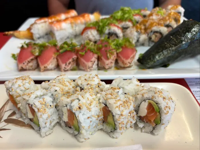 IOU Sushi III Picture 5