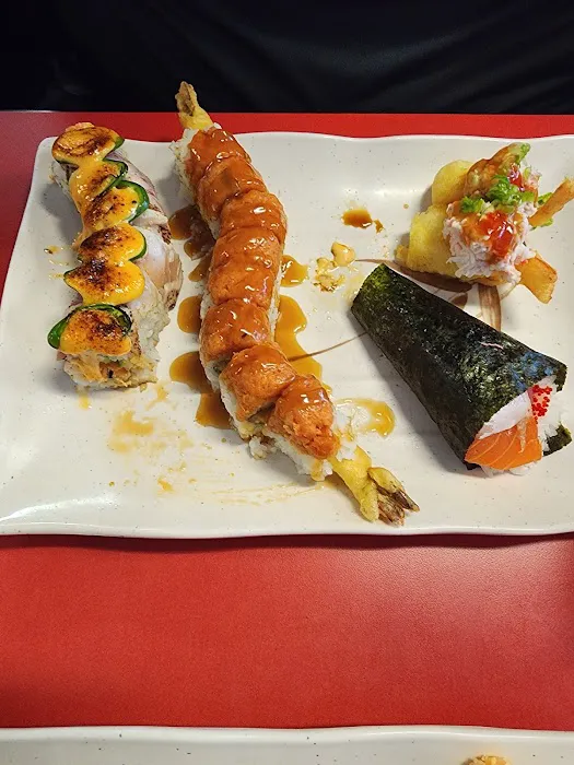 IOU Sushi III Picture 7