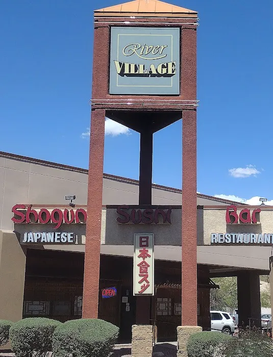 Shogun Japanese Restaurant Picture 1
