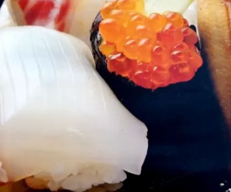 Sushi-Ten Japanese restaurant