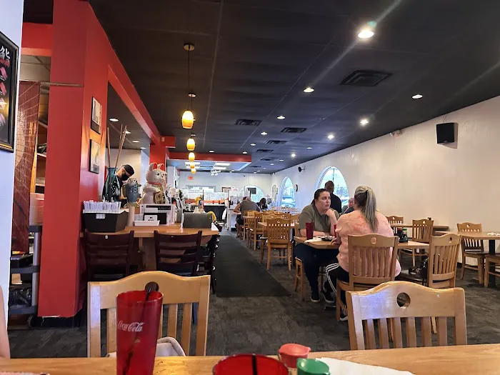 Sushi-Ten Japanese restaurant Picture 5