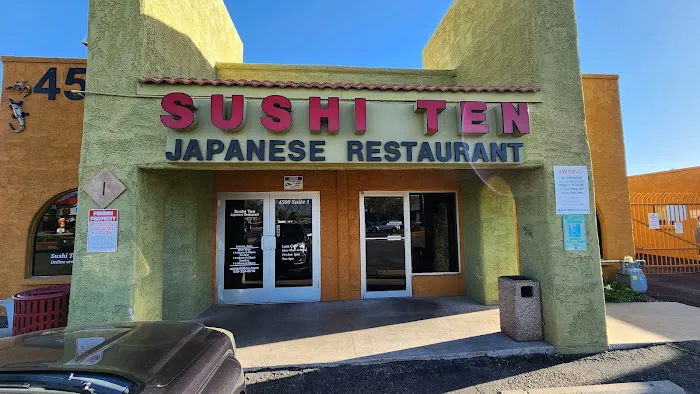 Sushi-Ten Japanese restaurant Picture 4