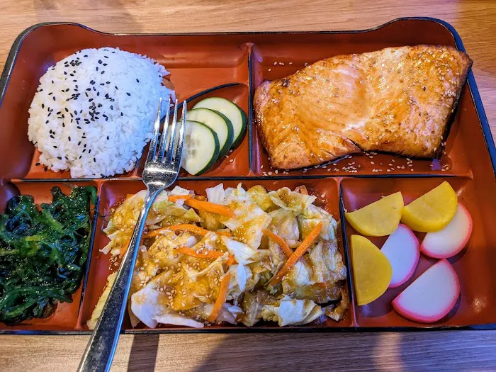 Sushi-Ten Japanese restaurant Picture 7